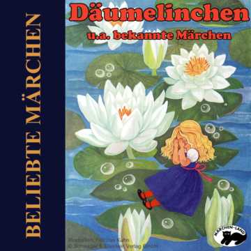 Produktbild Cover - Beliebte Märchen Däumelinchen - Märchen-Land Hörspielverlag
