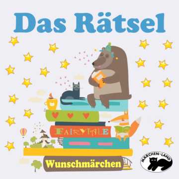 Produktbild Cover - Das Rätsel - Märchen-Land Hörspielverlag