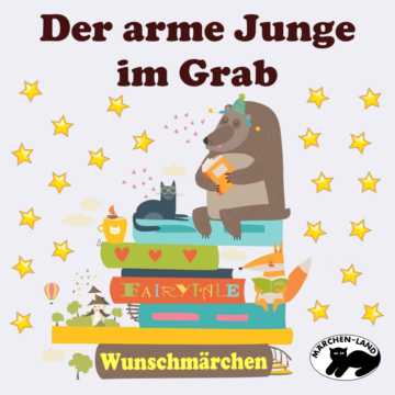 Produktbild Cover - Der arme Junge im Grab - Märchen-Land Hörspielverlag