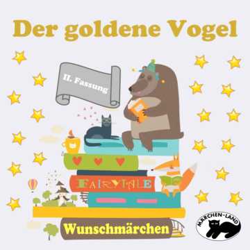 Produktbild Cover - Der goldene Vogel (II) - Märchen-Land Hörspielverlag