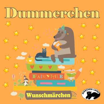 Produktbild Cover - Dummerchen - Märchen-Land Hörspielverlag