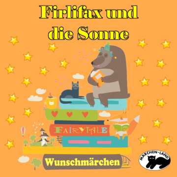 Produktbild Cover - Firlifax und die Sonne - Märchen-Land Hörspielverlag