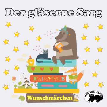 Produktbild Cover - Der gläserne Sarg - Märchen-Land Hörspielverlag