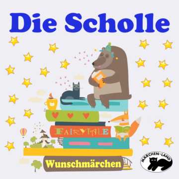 Produktbild Cover - Die Scholle - Märchen-Land Hörspielverlag