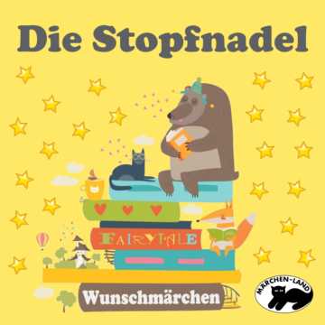 Produktbild Cover - Die Stopfnadel - Märchen-Land Hörspielverlag