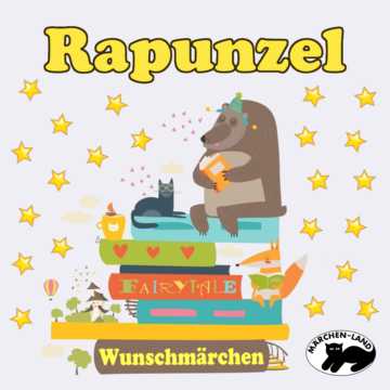 Produktbild Cover - Rapunzel - Märchen-Land Hörspielverlag